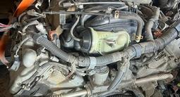Двигатель 3UR-FE 5.7л на Lexus LX570 3UR/2UZ/1UR/2TR/1GR за 85 000 тг. в Алматы – фото 3