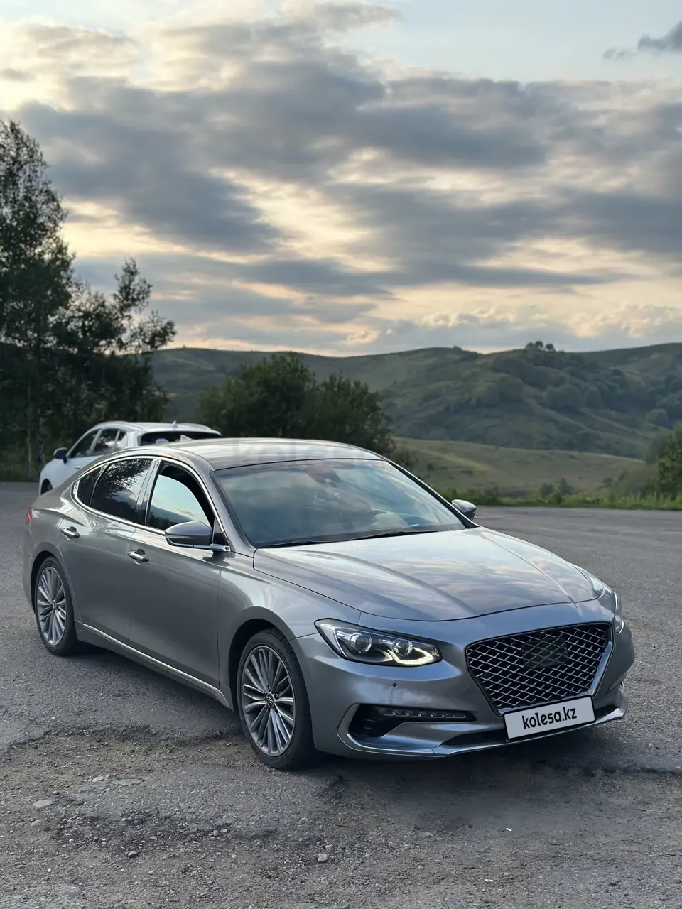 Hyundai Grandeur, 2019
