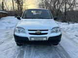 Chevrolet Niva 2015 года за 4 000 000 тг. в Усть-Каменогорск