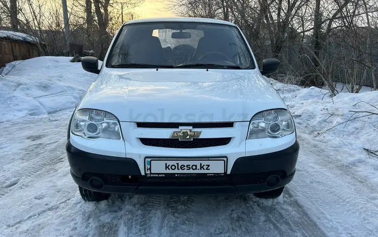 Chevrolet Niva 2015 года за 4 000 000 тг. в Усть-Каменогорск