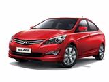 HYUNDAI ACCENT (SOLARIS) в Атырау – фото 4