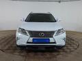 Lexus RX 350 2013 года за 9 860 000 тг. в Шымкент – фото 2
