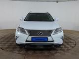 Lexus RX 350 2013 года за 9 860 000 тг. в Шымкент – фото 2
