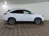 Lexus RX 350 2013 года за 9 860 000 тг. в Шымкент – фото 4
