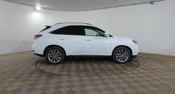 Lexus RX 350 2013 года за 9 860 000 тг. в Шымкент – фото 4