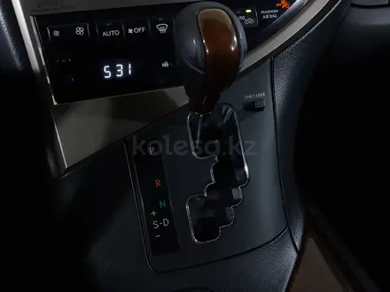 Lexus RX 350 2013 года за 9 860 000 тг. в Шымкент – фото 19