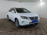 Lexus RX 350 2013 года за 9 860 000 тг. в Шымкент – фото 3