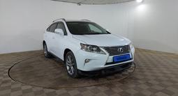 Lexus RX 350 2013 года за 9 860 000 тг. в Шымкент – фото 3