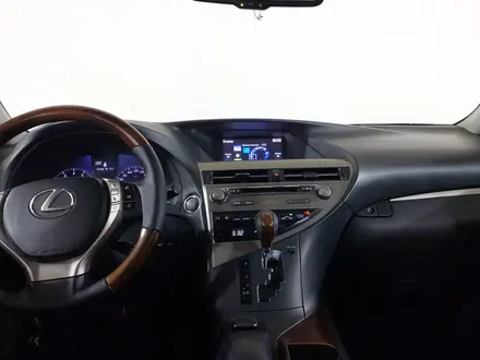 Lexus RX 350 2013 года за 9 860 000 тг. в Шымкент – фото 14