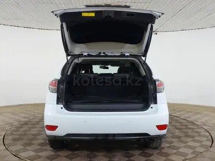 Lexus RX 350 2013 года за 9 860 000 тг. в Шымкент – фото 9