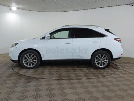 Lexus RX 350 2013 года за 9 860 000 тг. в Шымкент – фото 8