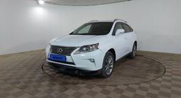 Lexus RX 350 2013 года за 9 860 000 тг. в Шымкент