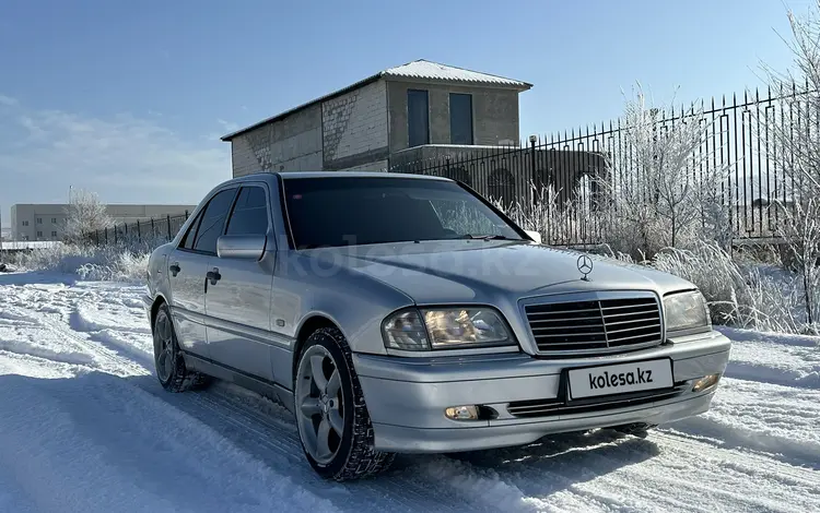 Mercedes-Benz C 240 1998 годаүшін3 500 000 тг. в Алматы