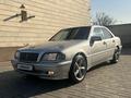 Mercedes-Benz C 240 1998 годаүшін3 500 000 тг. в Алматы – фото 54