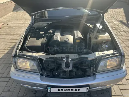 Mercedes-Benz C 240 1998 года за 3 500 000 тг. в Алматы – фото 57