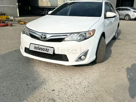 Toyota Camry 2012 года за 9 000 000 тг. в Алматы