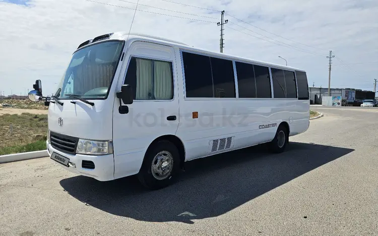 Toyota  Coaster 2008 года за 10 300 000 тг. в Актау