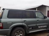 Nissan Patrol 2004 года за 9 000 000 тг. в Шымкент – фото 2