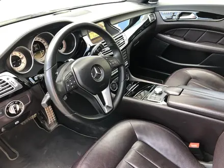 Mercedes-Benz CLS 500 2012 года за 15 500 000 тг. в Караганда – фото 3