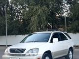 Lexus RX 300 1999 года за 4 600 000 тг. в Уральск