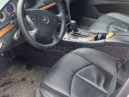 Mercedes-Benz E 320 2002 года за 5 200 000 тг. в Есик – фото 11