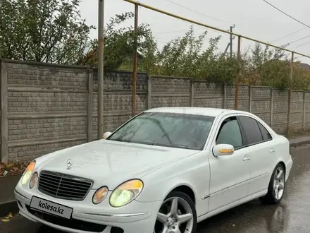 Mercedes-Benz E 320 2002 года за 5 200 000 тг. в Есик – фото 4