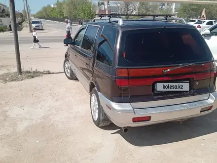 Mitsubishi Space Wagon 1993 года за 1 550 000 тг. в Актау