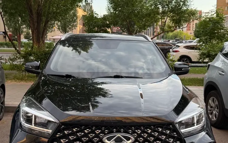 Chery Tiggo 4 Pro 2023 года за 6 490 000 тг. в Астана