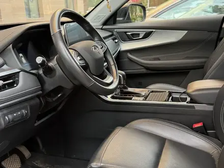 Chery Tiggo 4 Pro 2023 года за 6 490 000 тг. в Астана – фото 10