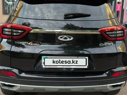 Chery Tiggo 4 Pro 2023 года за 6 490 000 тг. в Астана – фото 7