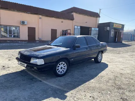 Audi 100 1988 года за 900 000 тг. в Кызылорда – фото 2