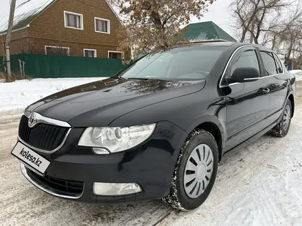 Skoda Superb 2012 года за 3 300 000 тг. в Костанай