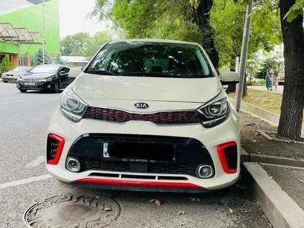 Kia Morning 2018 года за 5 500 000 тг. в Алматы