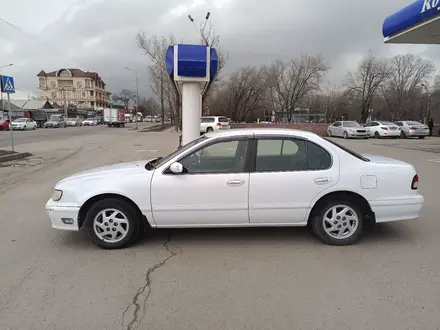 Nissan Cefiro 1998 года за 2 700 000 тг. в Алматы – фото 3