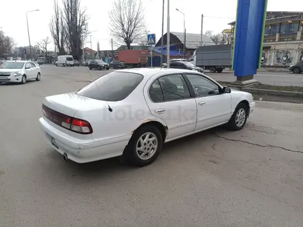 Nissan Cefiro 1998 года за 2 700 000 тг. в Алматы – фото 4