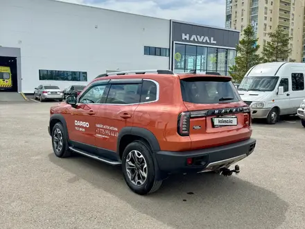 Haval Dargo 2022 года за 13 590 000 тг. в Астана – фото 6