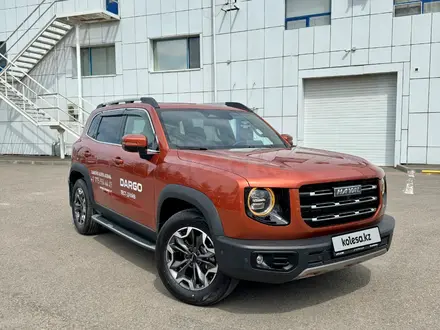 Haval Dargo 2022 года за 13 590 000 тг. в Астана