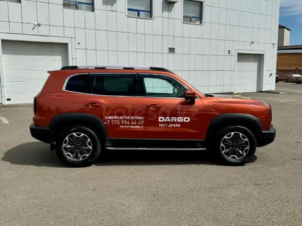 Haval Dargo 2022 года за 13 590 000 тг. в Астана – фото 2