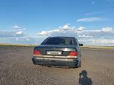 Mercedes-Benz S 280 1996 года за 3 500 000 тг. в Кызылорда – фото 5