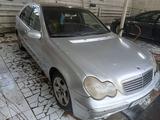 Mercedes-Benz C 180 2001 годаүшін1 200 000 тг. в Актобе
