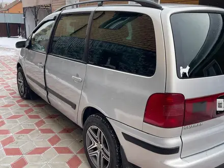 Volkswagen Sharan 2002 года за 2 600 000 тг. в Кокшетау – фото 4