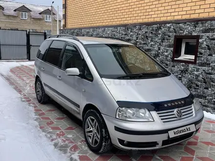 Volkswagen Sharan 2002 года за 2 600 000 тг. в Кокшетау – фото 5