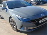 Hyundai Elantra 2021 года за 8 800 000 тг. в Петропавловск