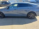 Hyundai Elantra 2021 года за 8 800 000 тг. в Петропавловск – фото 3