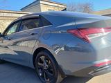 Hyundai Elantra 2021 года за 8 800 000 тг. в Петропавловск – фото 4