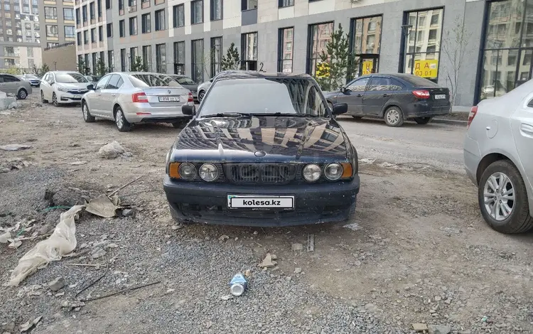 BMW 525 1995 годаүшін1 550 000 тг. в Караганда