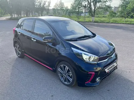 Kia Morning 2019 года за 5 200 000 тг. в Караганда – фото 2