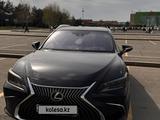 Lexus ES 350 2021 года за 18 200 000 тг. в Алматы – фото 4