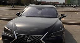 Lexus ES 350 2021 года за 19 200 000 тг. в Алматы – фото 4