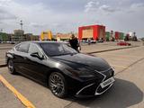 Lexus ES 350 2021 года за 18 200 000 тг. в Алматы – фото 3
